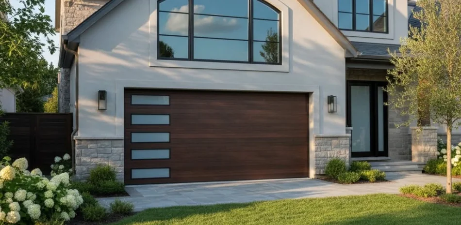Custom Garage Doors